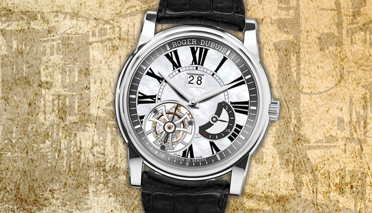 Новое поступление. Roger Dubuis Hommage RDDBHO0578 Новое поступление. Roger Dubuis Hommage RDDBHO0578
