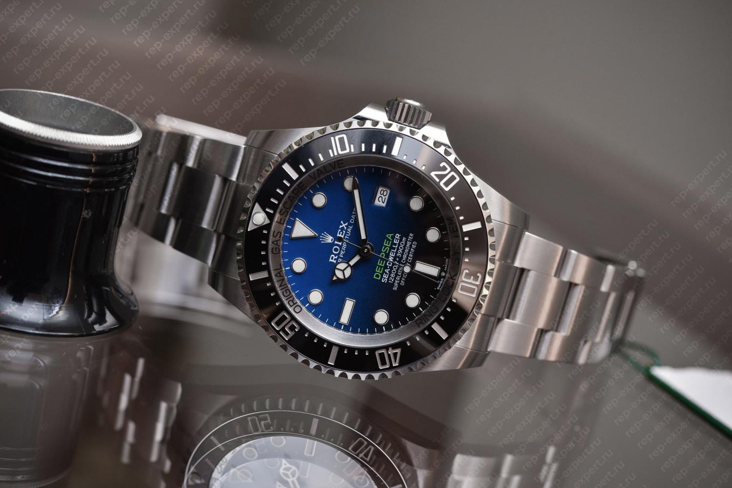 ОБЗОР: Rolex Sea-Dweller Deepsea 116660 D-Blue. Обзор новшеств ОБЗОР: Rolex Sea-Dweller Deepsea 116660 D-Blue. Обзор новшеств