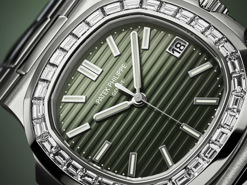 Последние из стальных Nautilus