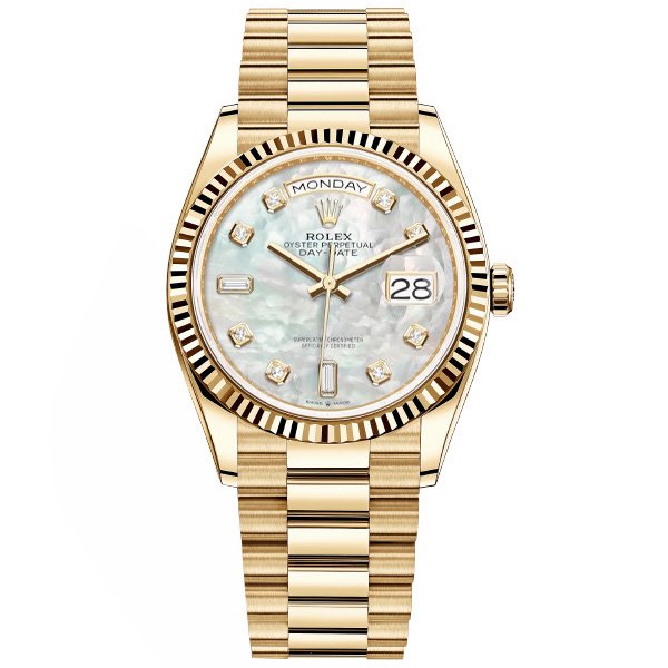 Rolex Day-Date 36mm 128238-0011