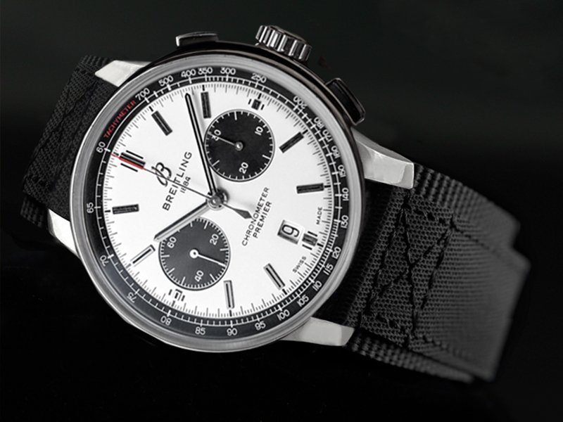 Самое интересное о коллекции Breitling Premier