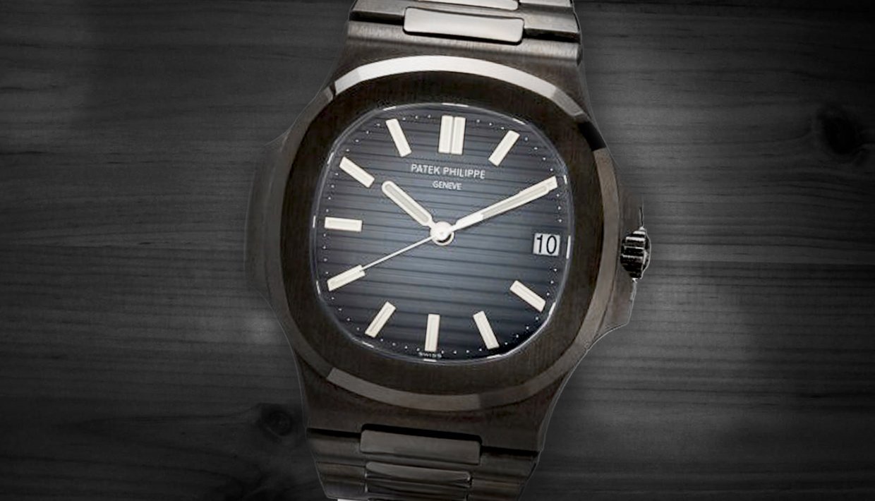 Новое поступление. Patek Philippe Nautilus 5711 DLC MAD PARIS Новое поступление. Patek Philippe Nautilus 5711 DLC MAD PARIS