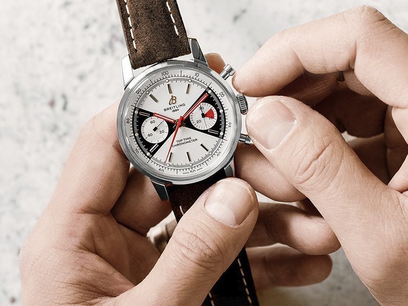 Новое поступление. Breitling Top Time Limited Edition