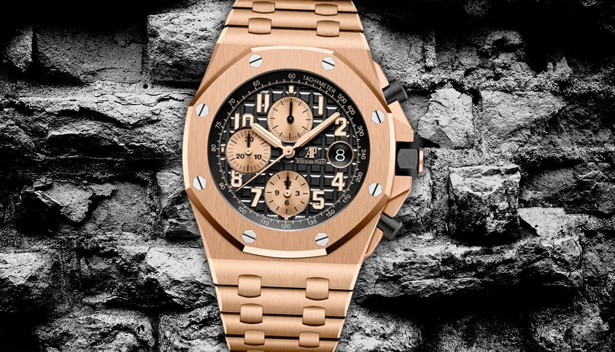 Новое поступление. Audemars Piguet Royal Oak Offshore Selfwinding Chronograph 42 mm Новое поступление. Audemars Piguet Royal Oak Offshore Selfwinding Chronograph 42 mm