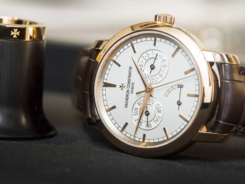 Новое поступление. Vacheron Constantin Traditionnelle Power Reserve