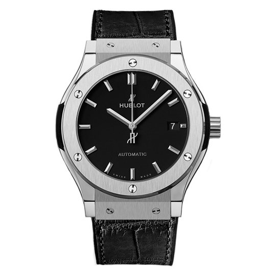Hublot Classic Fusion 45mm Titanium 511.NX.1171.LR