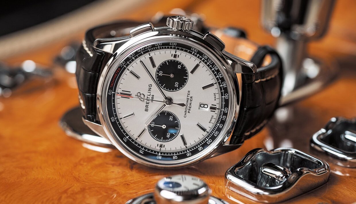 Самое интересное о коллекции Breitling Premier Самое интересное о коллекции Breitling Premier