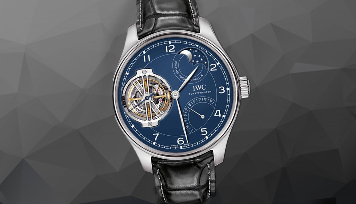 Новое поступление. Portugieser Constant-Force Tourbillon Edition "150 Years" Новое поступление. Portugieser Constant-Force Tourbillon Edition "150 Years"