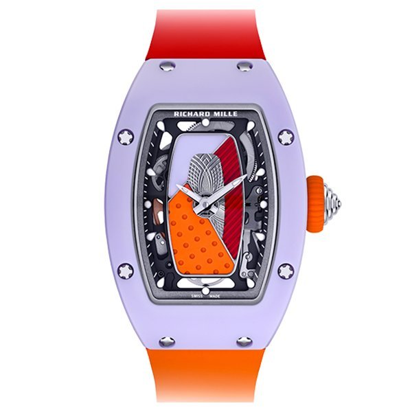 Richard Mille pastel lavender RM 07-01