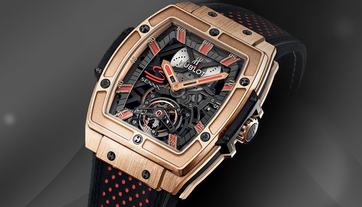Новое поступление. Hublot Big Bang King Power 48 mm Mp-06 Senna Новое поступление. Hublot Big Bang King Power 48 mm Mp-06 Senna