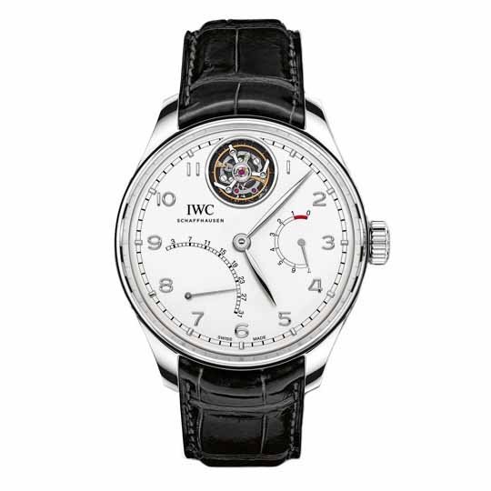 IWC Portugieser Tourbillon Mystere Retrograde IW504601