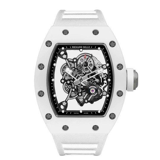 Richard Mille RM 055 Bubba Watson Ceramic