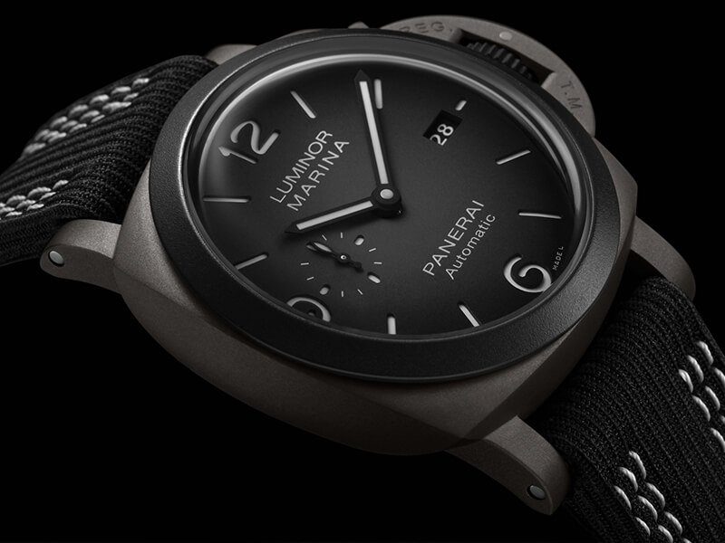 История линейки Panerai Luminor