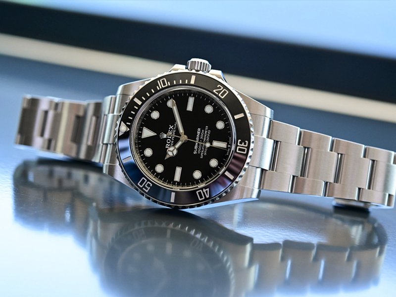 Семь моделей Rolex Submariner Date в корпусе 41 мм