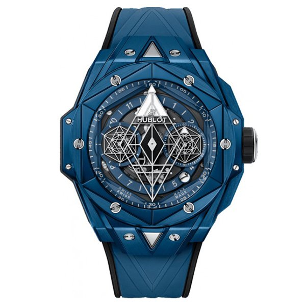 Hublot Sang Bleu 418.EX.5107.RX.MXM21