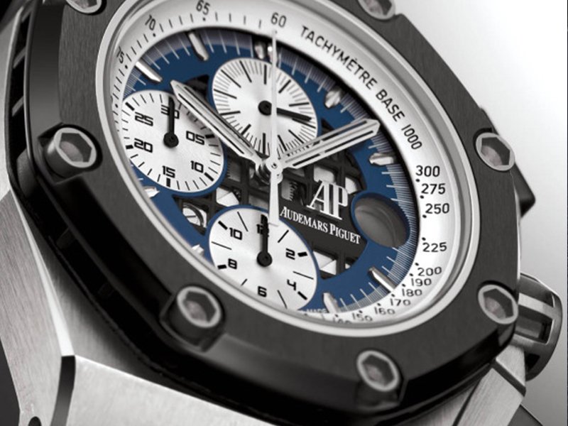 Обзор часов Audemars Piguet Royal Oak Offshore Rubens Barrichello II