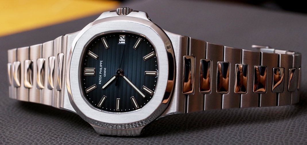 Чем так примечательны часы Patek Philippe Nautilus 5711/1A-010 Чем так примечательны часы Patek Philippe Nautilus 5711/1A-010