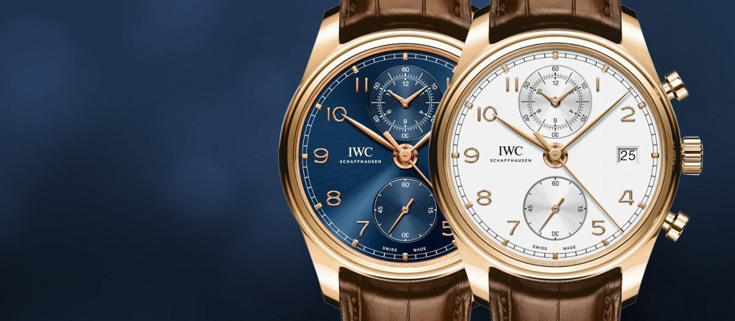 Новое поступление. IWC Portugieser Chronograph Classic IW390301 Новое поступление. IWC Portugieser Chronograph Classic IW390301