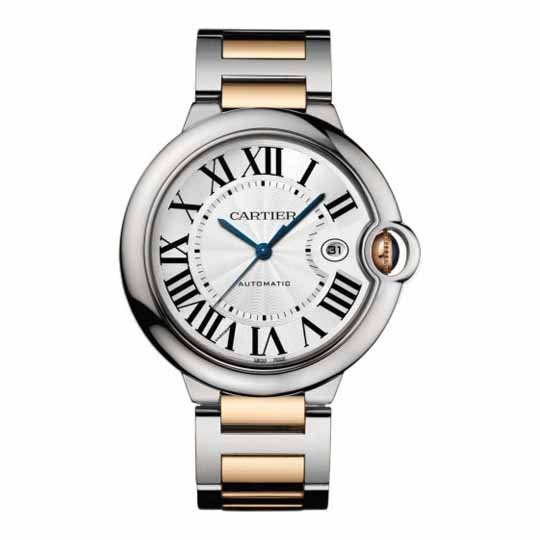Cartier Ballon Bleu de Cartier 36mm  Automatic W6920070