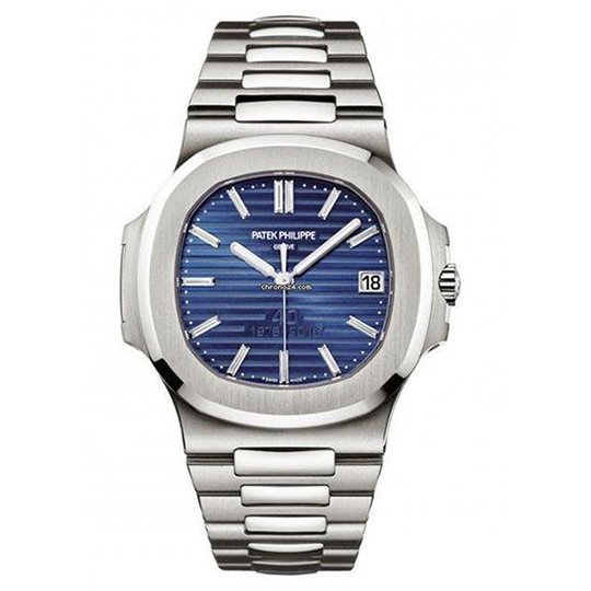 Patek Philippe Nautilus 5711/1P 40th Anniversary