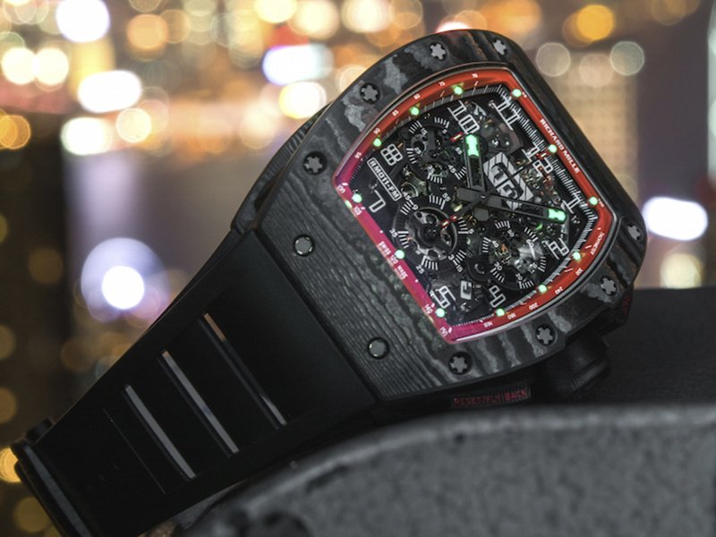 Почему часы Richard Mille настолько дорогие? Часть 3.