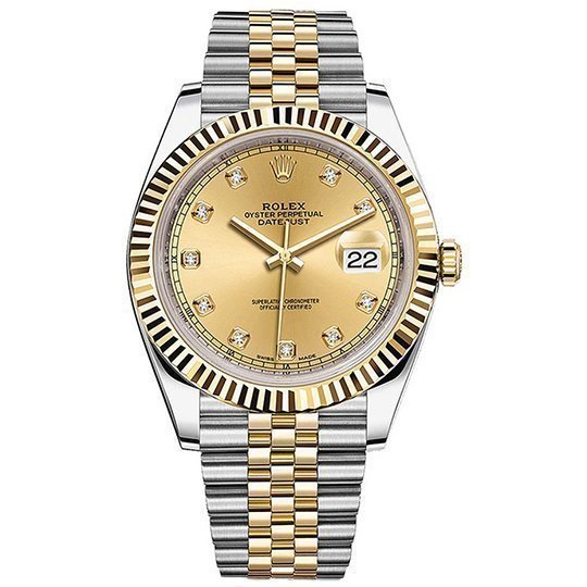 Rolex DateJust II 126333