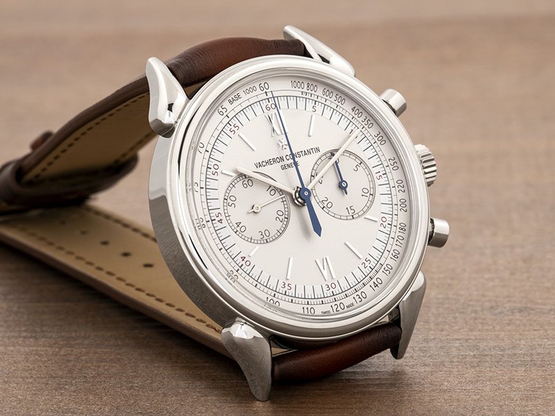 Новое поступление. Vacheron Constantin Historiques Cornes de Vache 1955