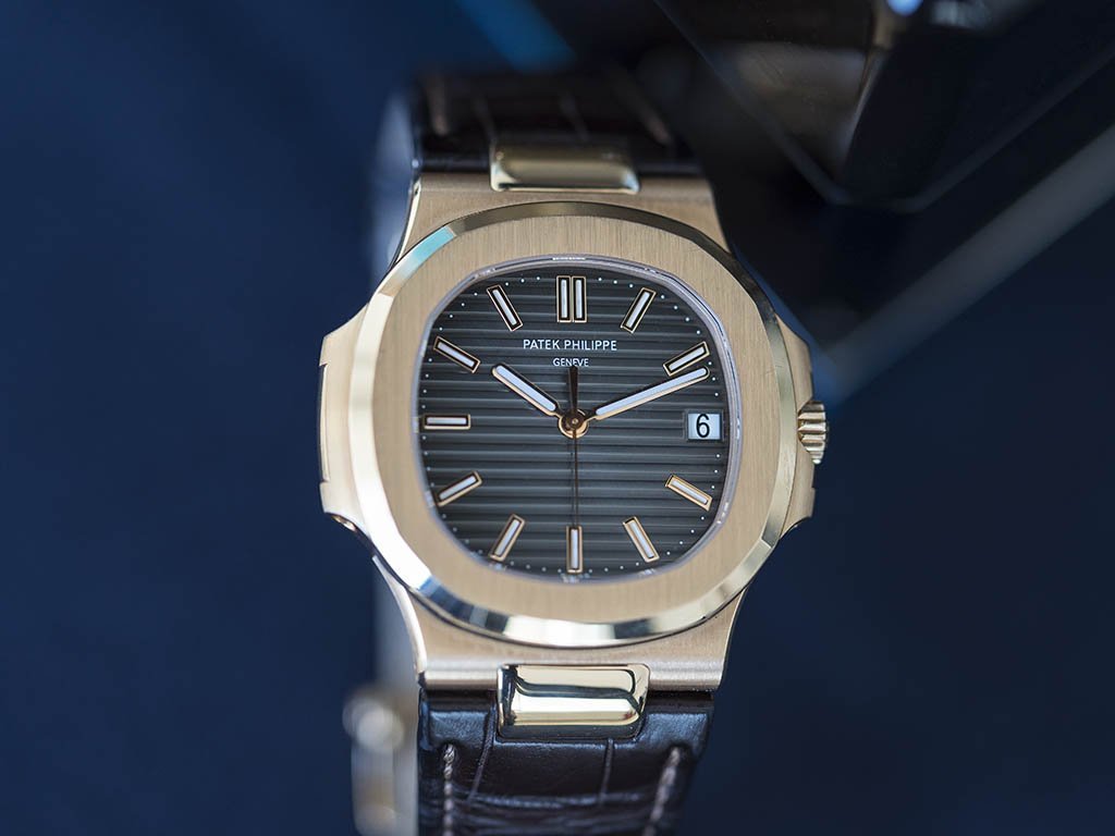 Новое поступление. Patek Philippe Nautilus Новое поступление. Patek Philippe Nautilus
