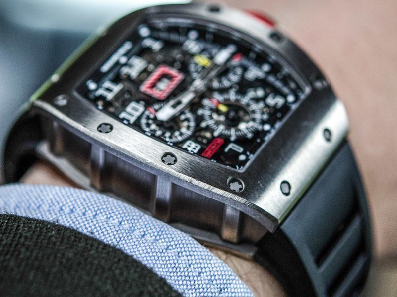 Почему часы Richard Mille настолько дорогие? Часть 2.