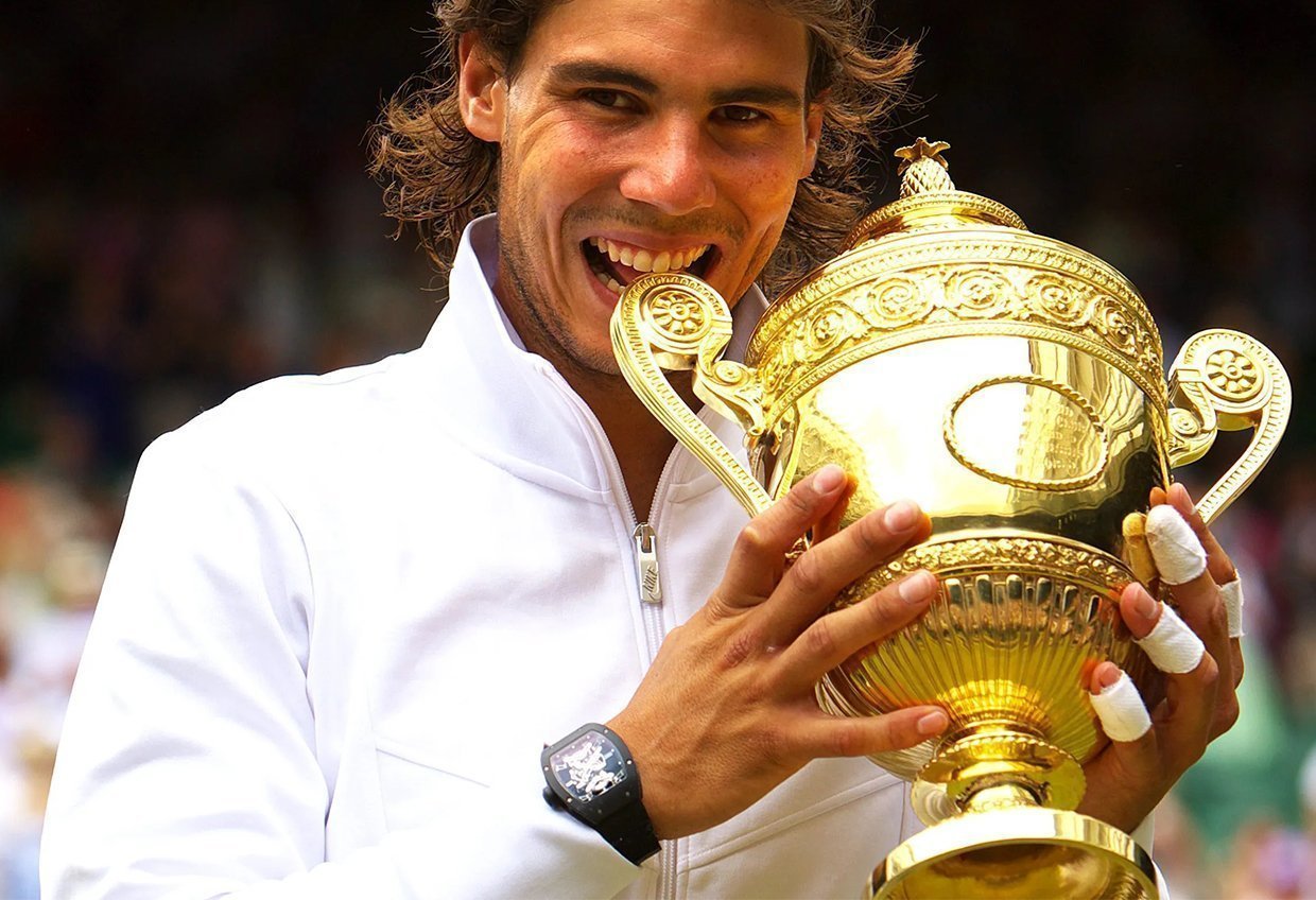 Новое поступление. Richard Mille Tourbillon – Rafael Nadal RM 027-01 Новое поступление. Richard Mille Tourbillon – Rafael Nadal RM 027-01