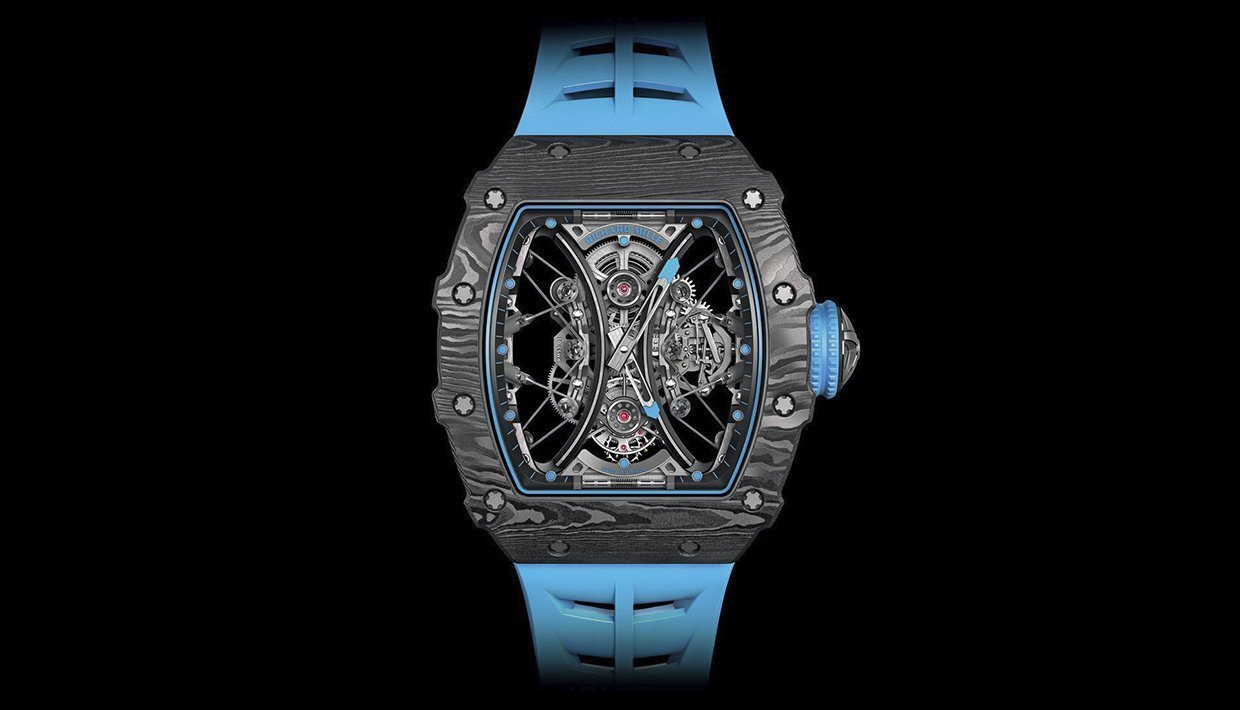 Richard Mille RM 53-01 Tourbillon Pablo Mac Donough – часы, способные удивить не только поклонников Поло Richard Mille RM 53-01 Tourbillon Pablo Mac Donough – часы, способные удивить не только поклонников Поло