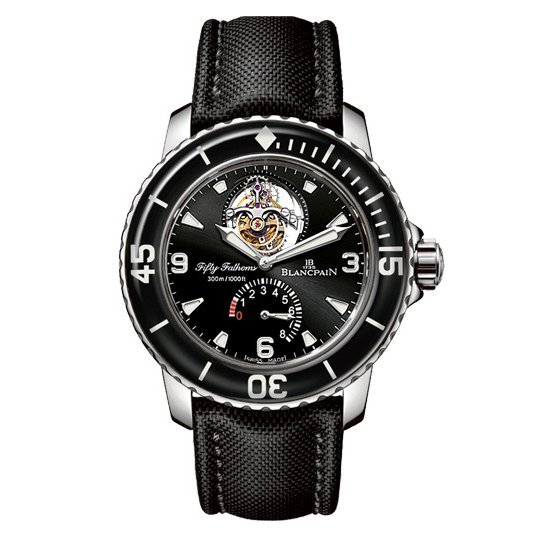 Blancpain Fifty Fathoms Tourbillon 5025-1530-52A