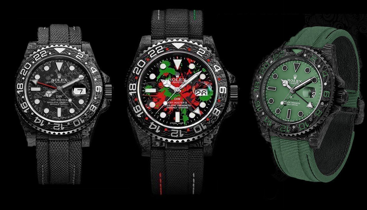 Новое поступление. Rolex GMT Master II DIW Новое поступление. Rolex GMT Master II DIW