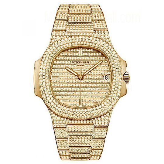 Patek Philippe Nautilus 5719/1G-001
