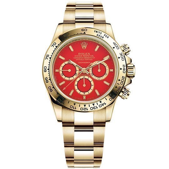 Rolex Cosmograph Daytona 116508