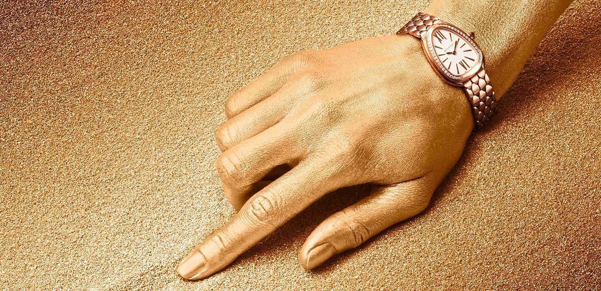 Новое поступление. Bvlgari Serpenti Seduttori Новое поступление. Bvlgari Serpenti Seduttori