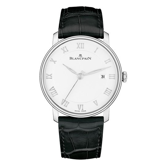 Blancpain Villeret Ultra-Slim Automatic 40mm 6651-1127-55B