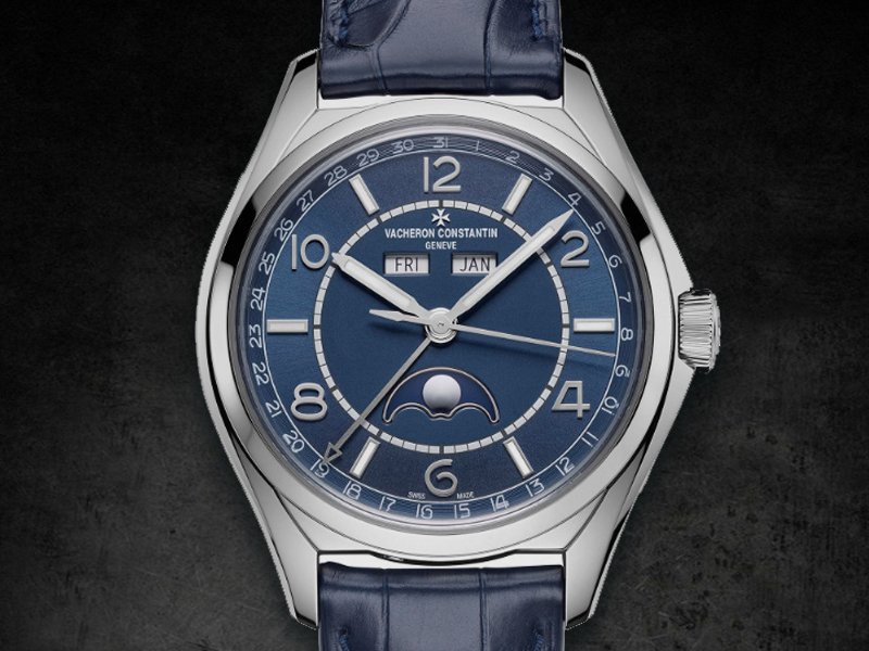 Новое поступление. Vacheron Constantin FiftySix Complete Calendar
