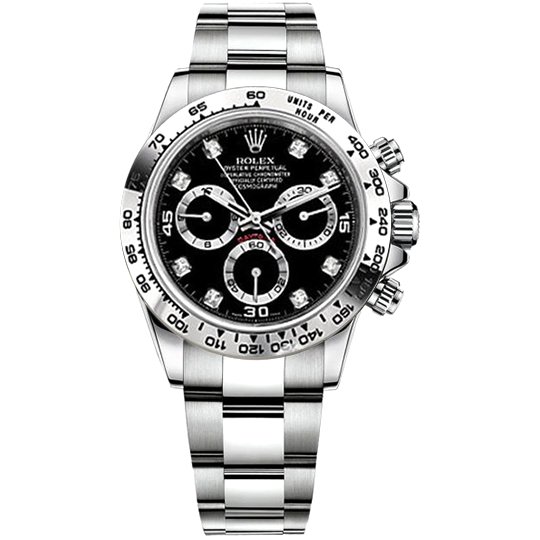 Rolex Cosmograph Daytona 116520 Black