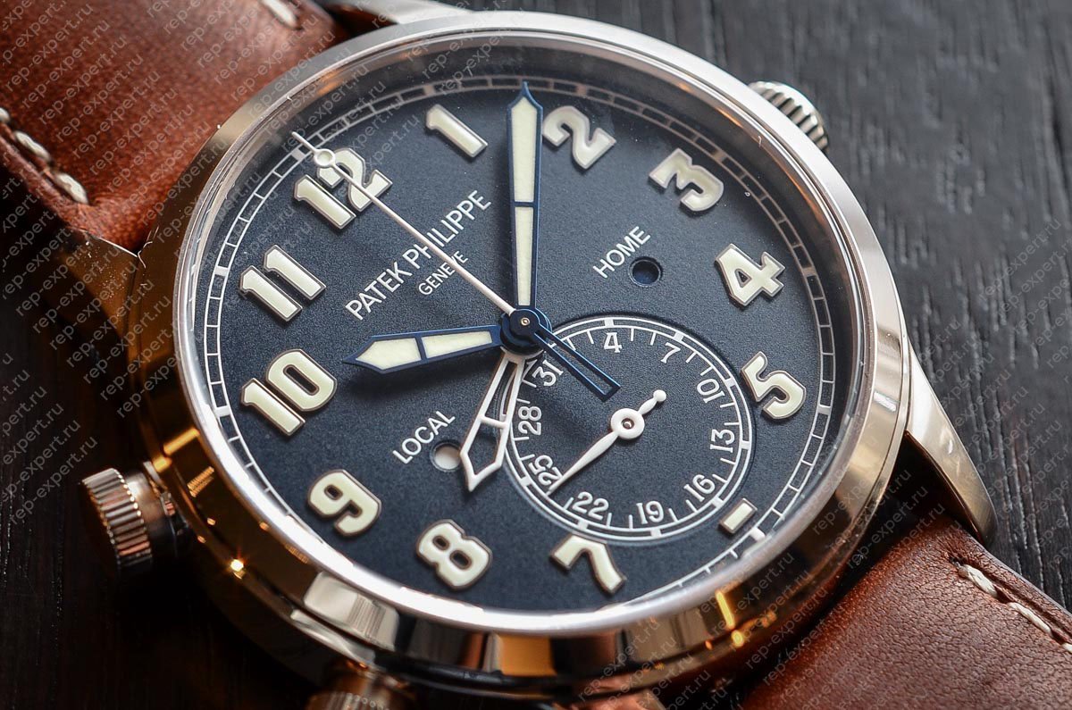 Patek Philippe Pilot 5524G Patek Philippe Pilot 5524G