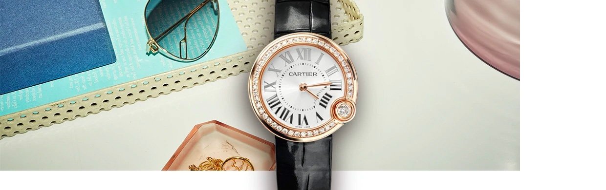 Новое поступление. Cartier Ballon Blanc de Cartier 30 mm Новое поступление. Cartier Ballon Blanc de Cartier 30 mm