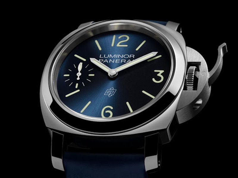Luminor Blu Mare 44 mm PAM01085 – глубины традиций Panerai