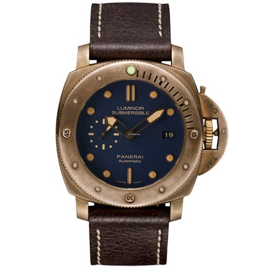 Officine Panerai Luminor Submersible 1950 3 Days Automatic Bronzo PAM 671