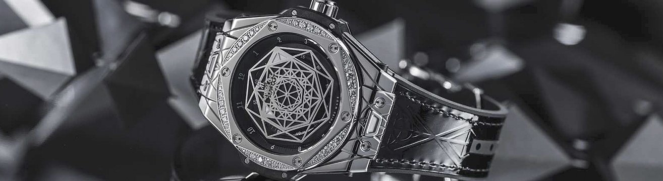 ОБЗОР: MAXIM BUCHI X HUBLOT ОБЗОР: MAXIM BUCHI X HUBLOT