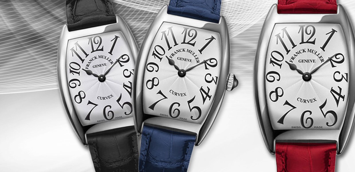 Новое поступление. Franck Muller Cintree Curvex Новое поступление. Franck Muller Cintree Curvex