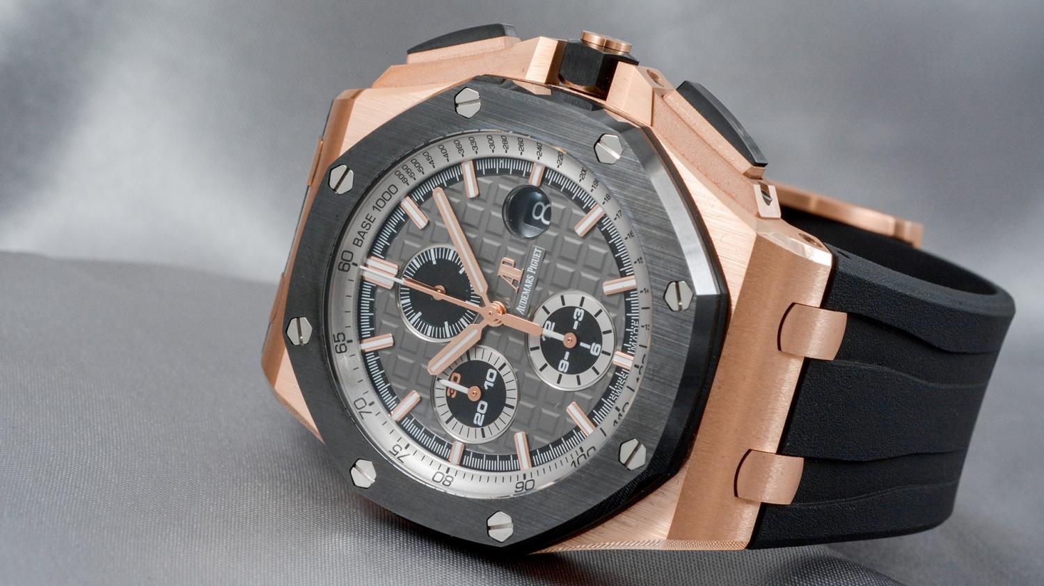 Новое поступление. Audemars Piguet Royal Oak Offshore Pride of Germany Новое поступление. Audemars Piguet Royal Oak Offshore Pride of Germany