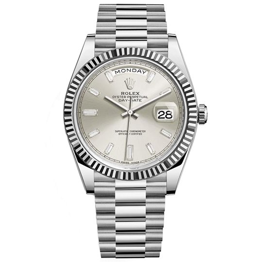 Rolex Day-Date 40mm 228349RBR