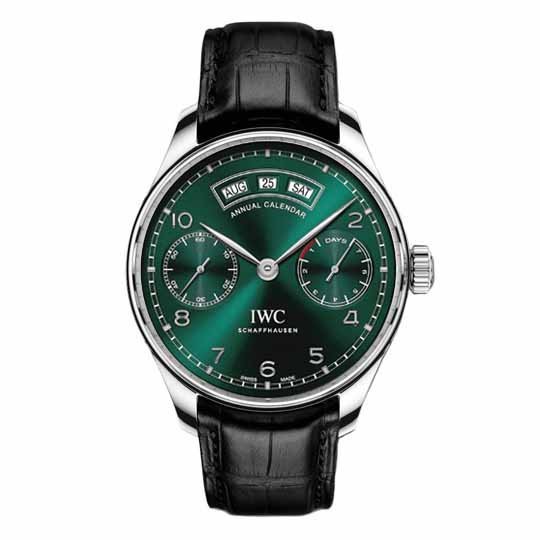 IWC Portugieser Annual Calendar IW503510