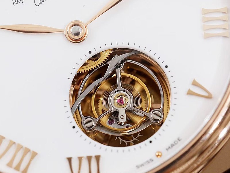 Новое поступление. Blancpain Le Brassus Complicated Minute eater Carrousel