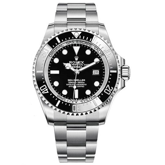 Rolex Sea-Dweller Deepsea 116660